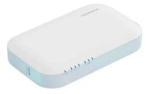 Mini Ups Marsriva Kp2 10000mah Puerto Poe Modem Router