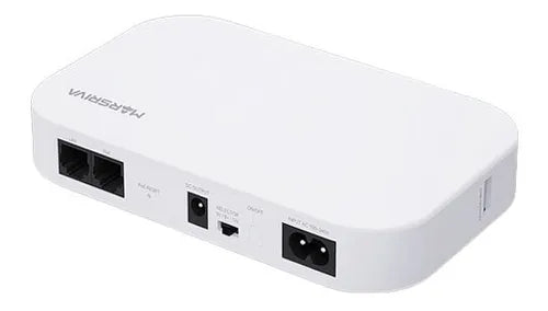 Mini Ups Marsriva Kp2 10000mah Puerto Poe Modem Router