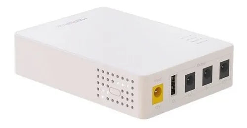 Mini Ups Marsriva Kp3 10000mah Modem Router Punto De Venta