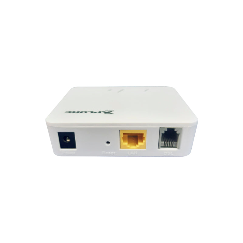 Modem Explore Adsl2+ Aba Cantv Banda Ancha