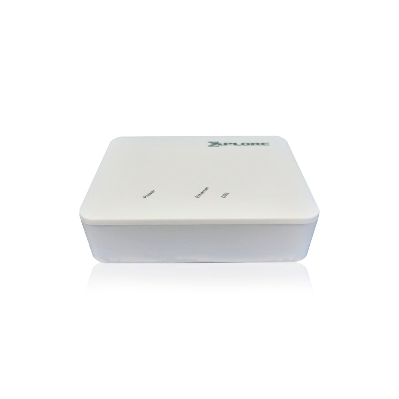 Modem Explore Adsl2+ Aba Cantv Banda Ancha