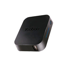 Cargador Portatil Yoobao 4400mah Powerbank Negro