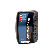 Protector De Voltaje 120v Computadora-Impresora Gsm-pc120 (+IVA)