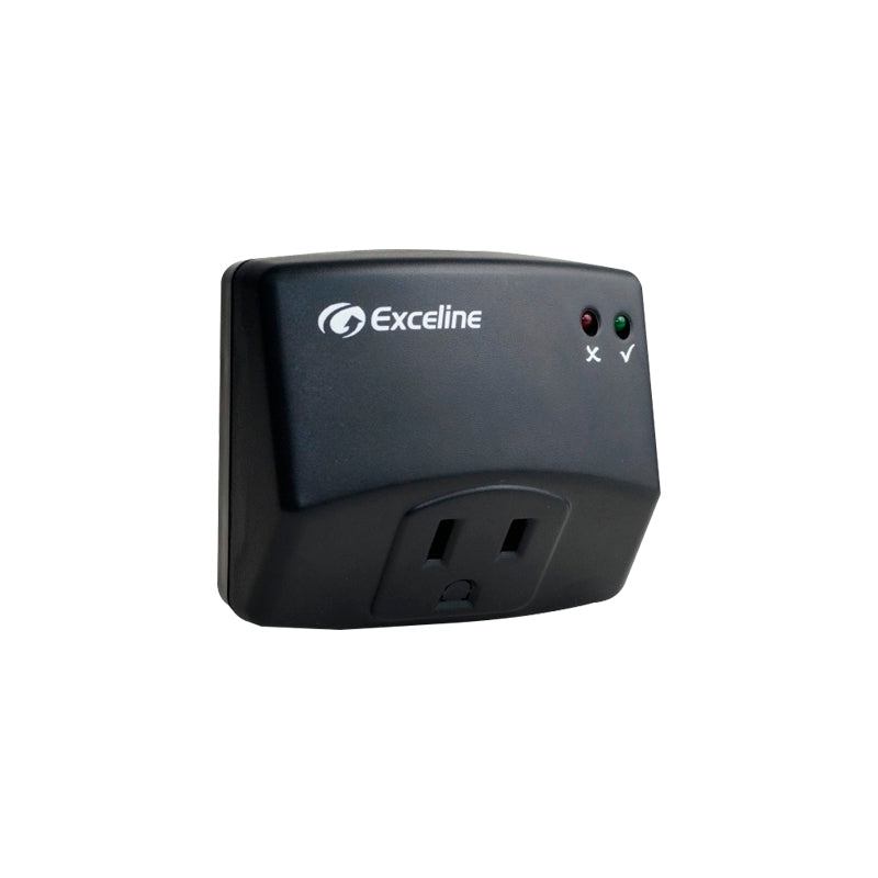 Protector De Voltaje 120v Laptop-tablet Exceline Gsm-lp120