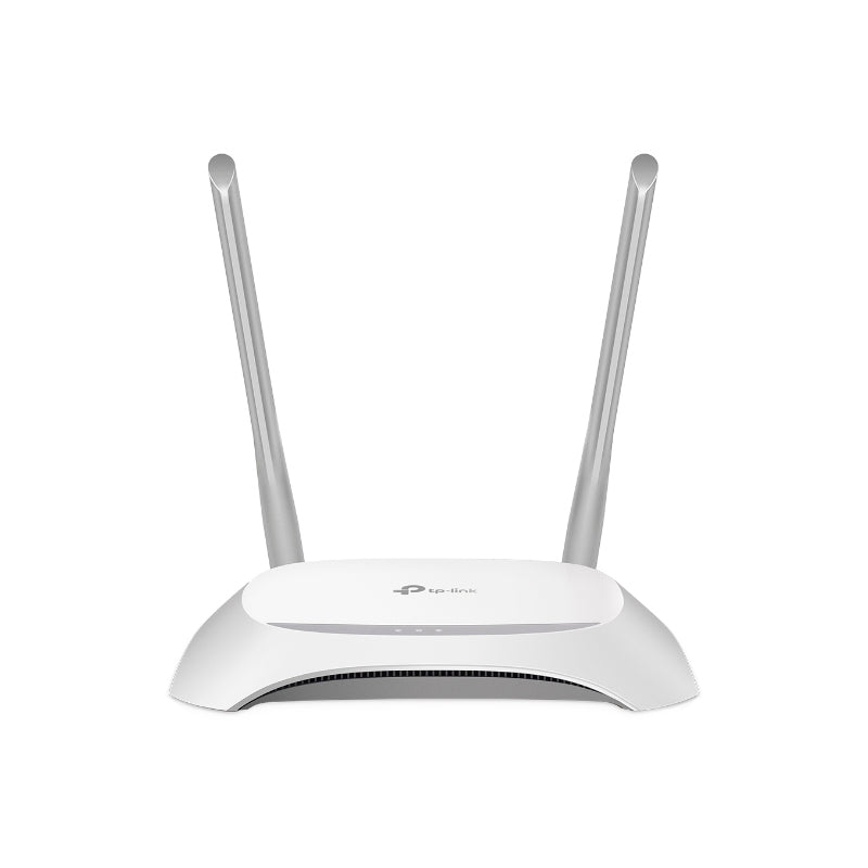 Router Inalámbrico N 300mbps Tp-link Tl-wr840n 2 Antenas