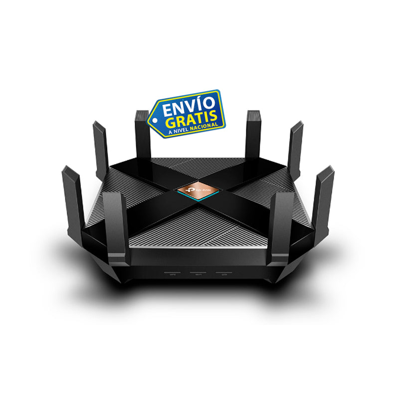 Router Tp-link Gigabit Dual Band Archer Ax6000