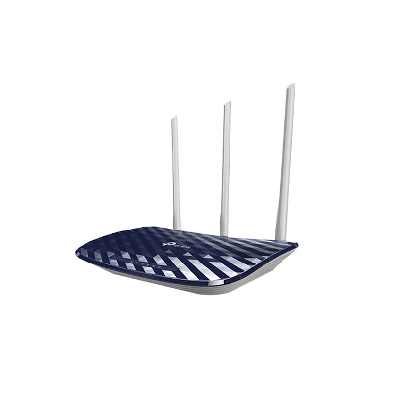 Router Inalámbrico Dual Banda Ac750 Archer C20 Tplink