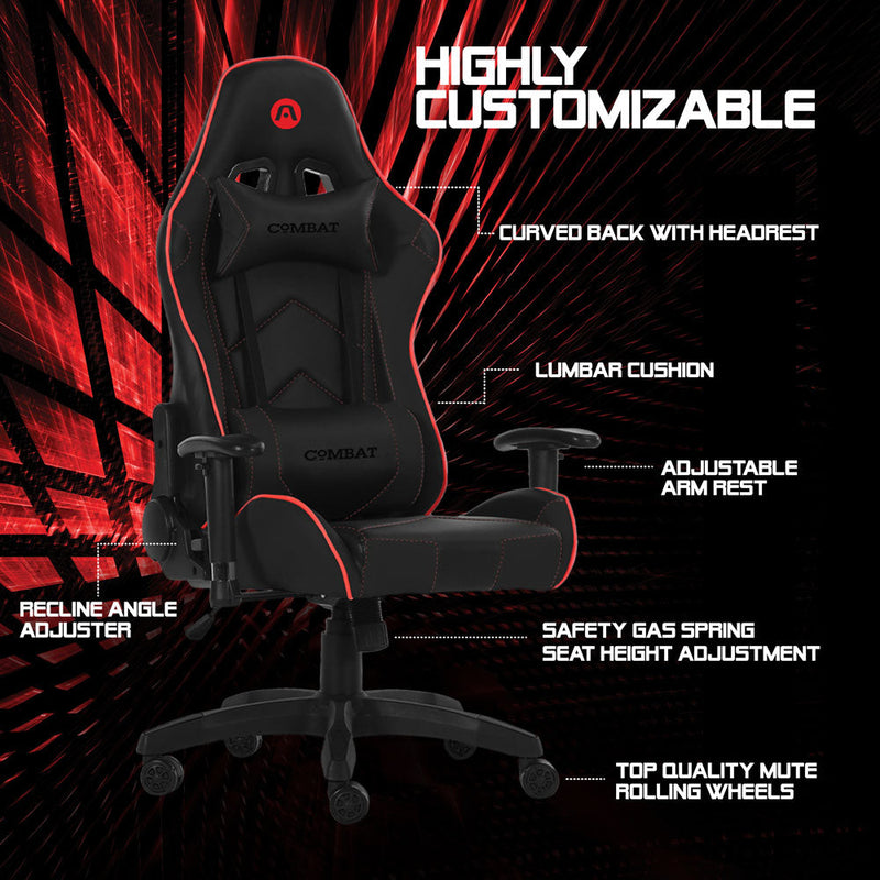 Silla Gamer Ergo FX Argom Tech