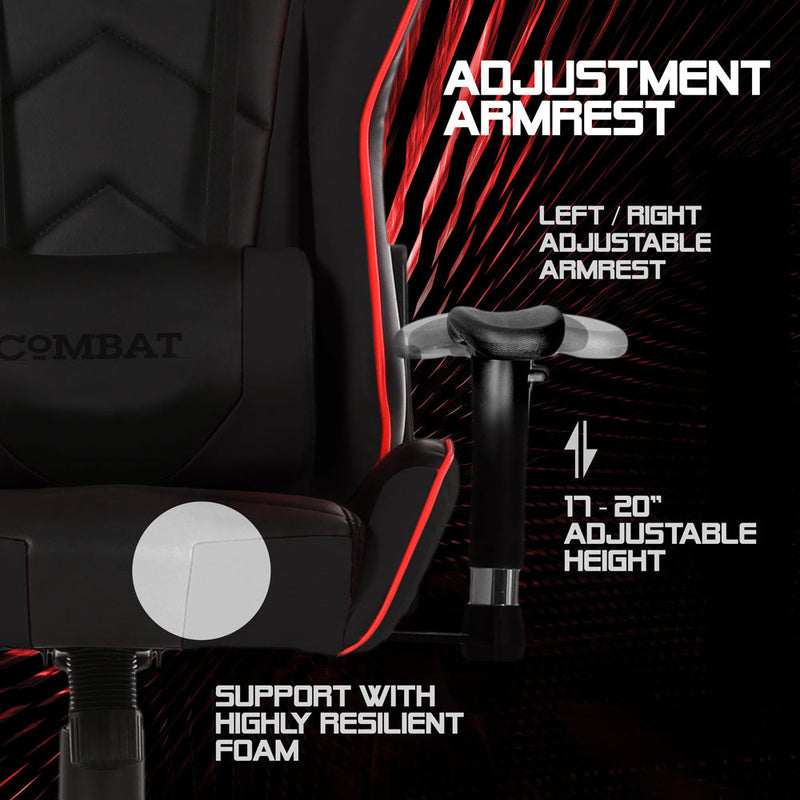 Silla Gamer Ergo FX Argom Tech