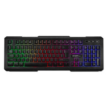Teclado Gaming Usb Alámbrico Kb55 Retroiluminado Argom Tech (+IVA)