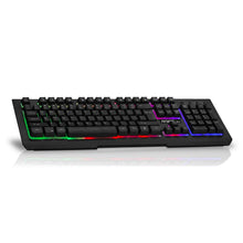 Teclado Gaming Usb Alámbrico Kb55 Retroiluminado Argom Tech (+IVA)