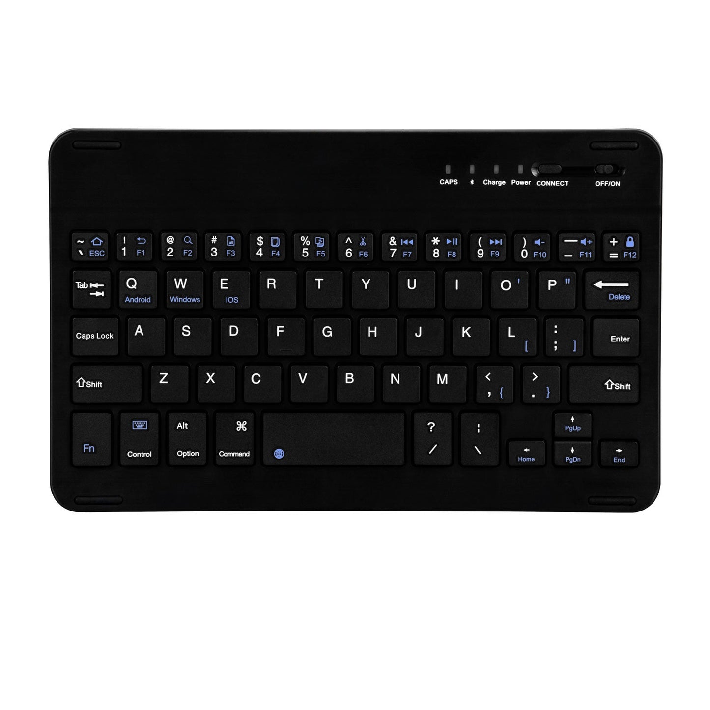 Teclado Inalámbrico Bluetooth Ultra Delgado Argom Tech (+IVA)