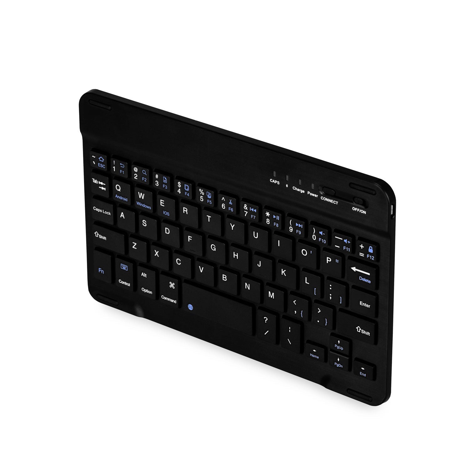 Teclado Inalámbrico Bluetooth Ultra Delgado Argom Tech (+IVA) – PC