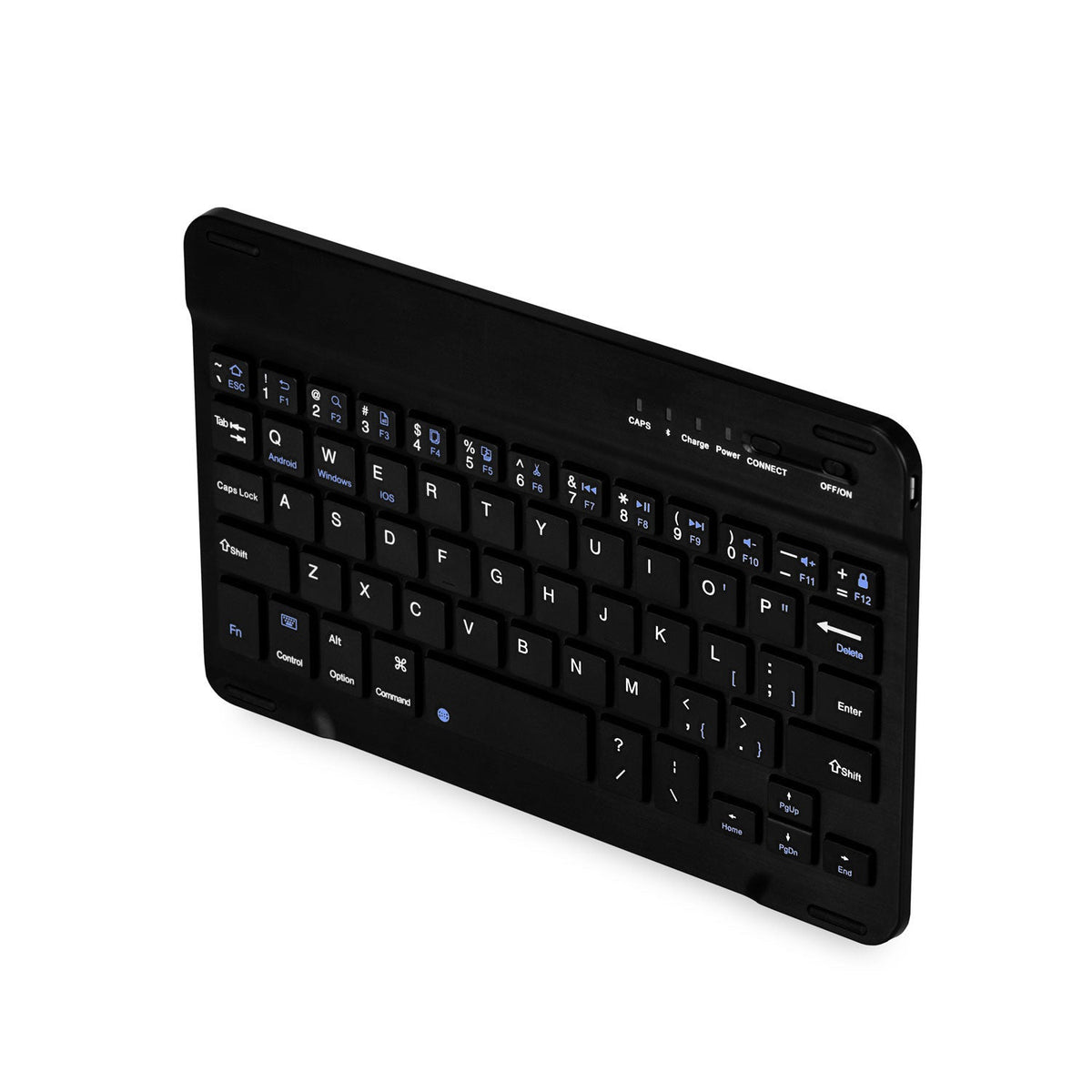 Teclado Inalámbrico Bluetooth Ultra Delgado Argom Tech (+IVA)